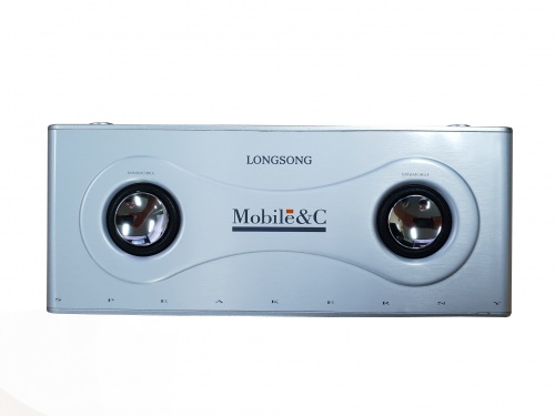 LONGSONG K2000-B USB or Battery Powered Portable Speaker K2000-B